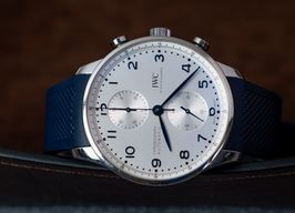 IWC Portuguese Chronograph IW371605 -