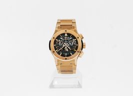 Hublot Classic Fusion Aerofusion 528.OX.0180.OX (2024) - Transparent dial 45 mm Rose Gold case