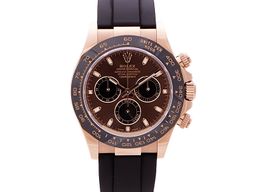 Rolex Daytona 116515LN (2022) - Brown dial 40 mm Rose Gold case