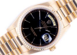 Rolex Day-Date 36 18038 (1984) - 36 mm Yellow Gold case