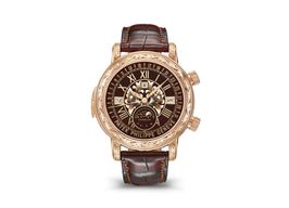 Patek Philippe Sky Moon Tourbillon 6002R-001 (2025) - Multi-colour dial 44 mm Rose Gold case