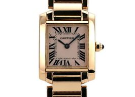 Cartier Tank Française W50002N2 -