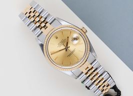 Rolex Datejust 36 16233 (1992) - 36 mm Gold/Steel case