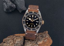 Tudor Black Bay S&G 79733N (2020) - 41 mm Steel case