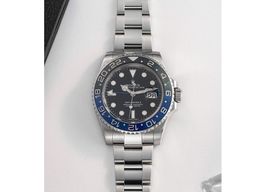 Rolex GMT-Master II 126710BLNR -