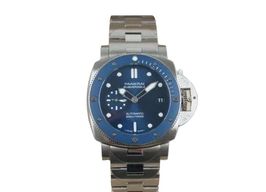 Panerai Luminor Submersible PAM02068 (2026) - 42mm Staal