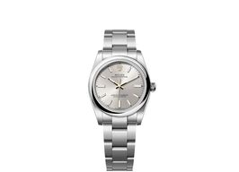 Rolex Oyster Perpetual 34 124200 (2025) - 34mm Staal
