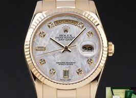 Rolex Day-Date 36 118238 -