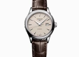Longines Flagship L4.374.4.79.2 (2026) - 30mm Staal