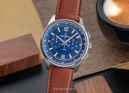 Jaeger-LeCoultre Polaris Q9028480 (Unknown (random serial)) - Blue dial 42 mm Steel case