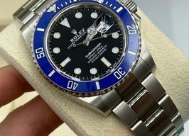 Rolex Submariner Date 126619LB (2025) - Black dial 41 mm White Gold case