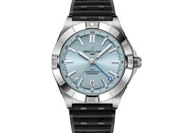 Breitling Chronomat GMT P32398101C1S2 (2025) - Blue dial 40 mm Steel case