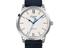 Glashütte Original Senator Excellence 1-36-01-01-02-64 (2024) - Silver dial 40 mm Steel case