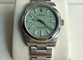 Rolex Oyster Perpetual 34 124200 -