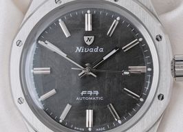 Nivada Unknown 69041A77C (2025) - Grey dial 41 mm Steel case