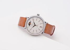 IWC Portofino Automatic IW459011 (2017) - Silver dial 37 mm Steel case