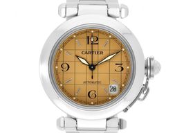Cartier Pasha C 2324 -