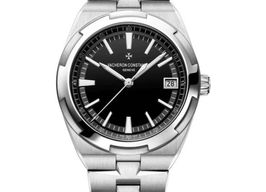 Vacheron Constantin Overseas 4520V/210A-B483 (2025) - Black dial 41 mm Steel case