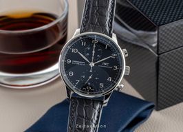 IWC Portuguese Chronograph IW371447 -
