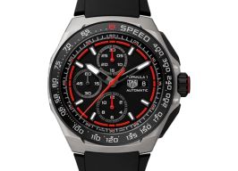 TAG Heuer Formula 1 CBZ2082.FT8096 (2026) - 44mm Titanium