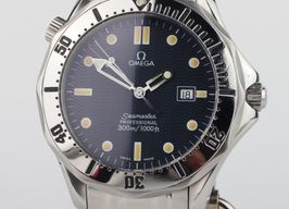 Omega Seamaster 2542.80 (1995) - 41 mm Steel case