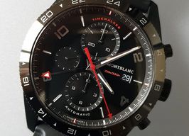 Montblanc Timewalker 116101 (2025) - Black dial 43 mm Steel case