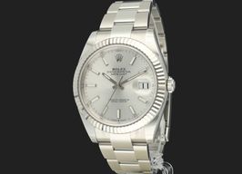 Rolex Datejust 41 126334 (2025) - 41 mm Steel case