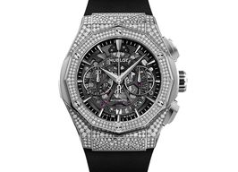Hublot Classic Fusion Aerofusion 525.NX.0170.RX.1704.ORL18 (2026) - 45mm Titanium