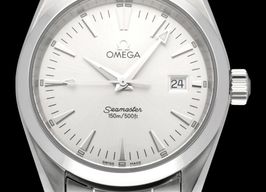 Omega Seamaster Aqua Terra 2518.30.00 (2005) - Silver dial 36 mm Steel case