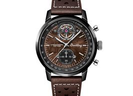 Breitling Top Time SB21252A1Q1X1 (2025) - Brown dial 44 mm Ceramic case