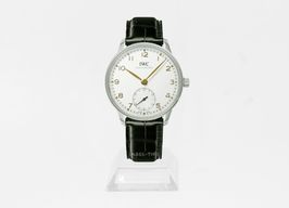 IWC Portuguese Automatic IW358303 (2025) - Silver dial 40 mm Steel case