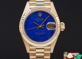 Rolex Lady-Datejust 69178 (1991) - 26 mm Yellow Gold case