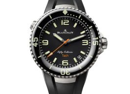 Blancpain Fifty Fathoms 5029 12B30 94A (2026) - Onbekend wijzerplaat 45mm Onbekend
