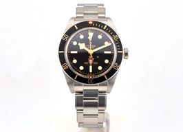 Tudor Black Bay Fifty-Eight 79030N (2022) - Black dial 39 mm Steel case