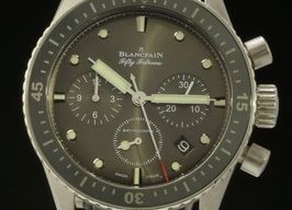 Blancpain Fifty Fathoms Bathyscaphe 5200 (2020) - Unknown dial Unknown Unknown case