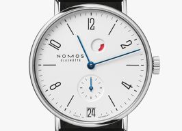 NOMOS Tangente Gangreserve 131 -