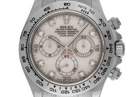 Rolex Daytona 116519 -