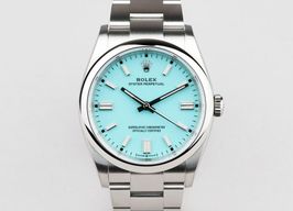 Rolex Oyster Perpetual 36 126000 (2026) - 36 mm Steel case