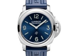 Panerai Luminor Base Logo PAM01623 (2026) - 44mm Staal
