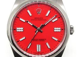 Rolex Oyster Perpetual 41 124300 (2023) - 41 mm Steel case