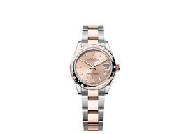 Rolex Datejust 31 278341RBR (2025) - 31 mm Gold/Steel case