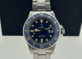 Tudor Submariner 9411/0 (1979) - 40mm Staal
