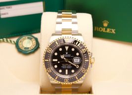 Rolex Submariner Date 126613LN (2021) - 41mm Goud/Staal