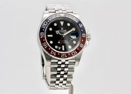 Rolex GMT-Master II 126710BLRO (2019) - Black dial 40 mm Steel case