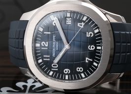 Patek Philippe Aquanaut 5168G-001 (2025) - 42mm Witgoud