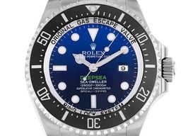 Rolex Sea-Dweller Deepsea 116660 (2016) - 44 mm Steel case
