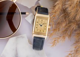 Jaeger-LeCoultre Reverso Classique Q2548521 (2000) - Zilver wijzerplaat 24mm Staal