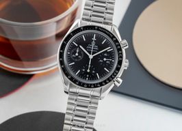 Omega Speedmaster Reduced 3539.50.00 (1999) - Zwart wijzerplaat 39mm Staal