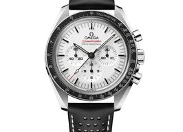Omega Speedmaster Professional Moonwatch 310.32.42.50.04.002 (2025) - White dial 42 mm Steel case