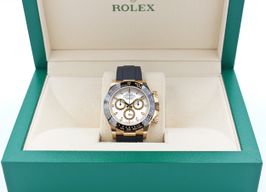 Rolex Daytona 116518LN (Onbekend (willekeurig serienummer)) - 40mm Geelgoud
